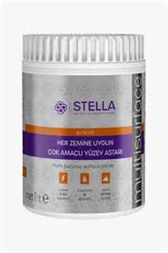 STELLA ÇOK AMAÇLI YÜZEY ASTARI 250 ML